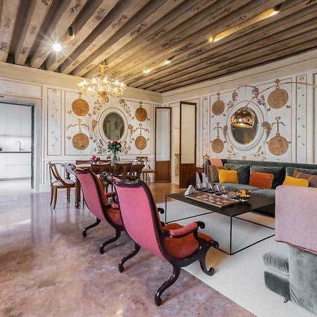 Apartamento Tesori Di Celestia Venecia Exterior foto