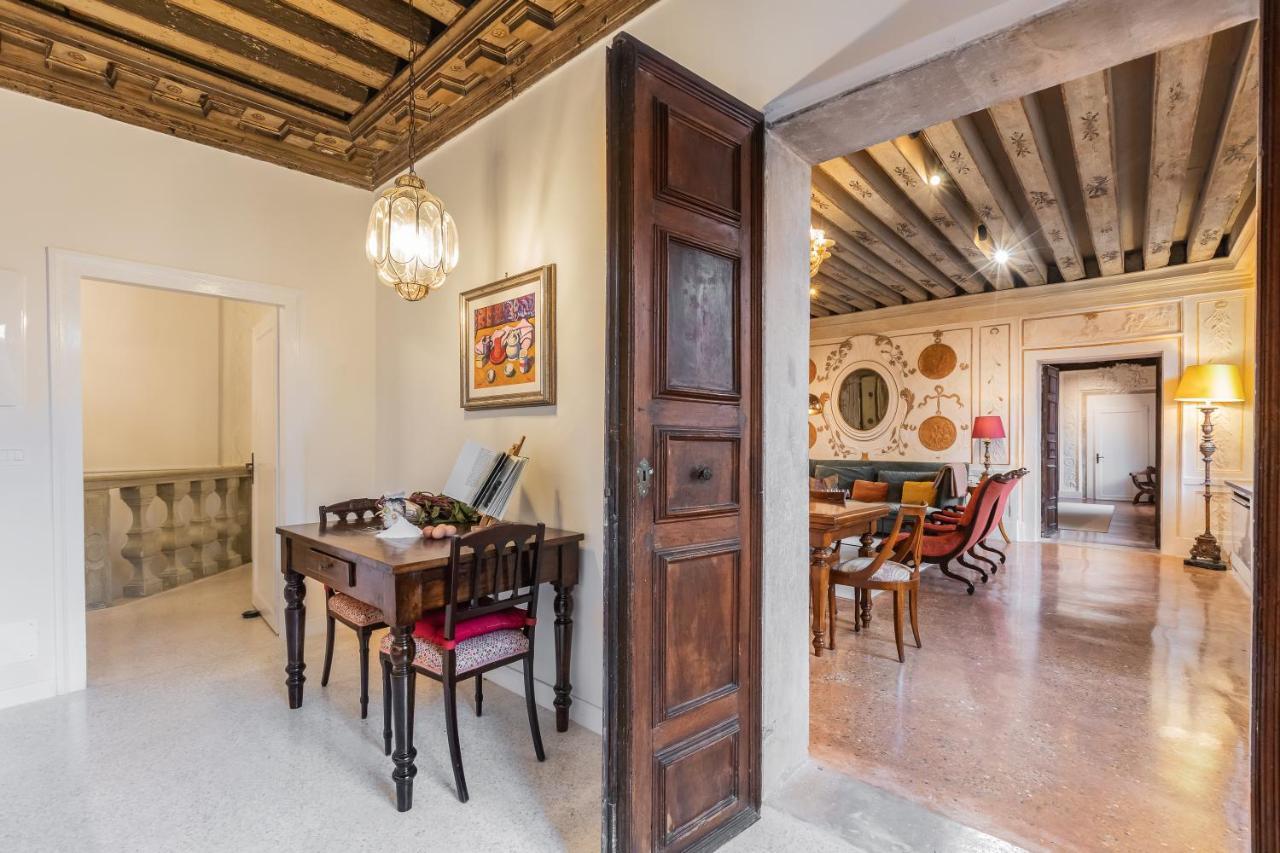 Apartamento Tesori Di Celestia Venecia Exterior foto