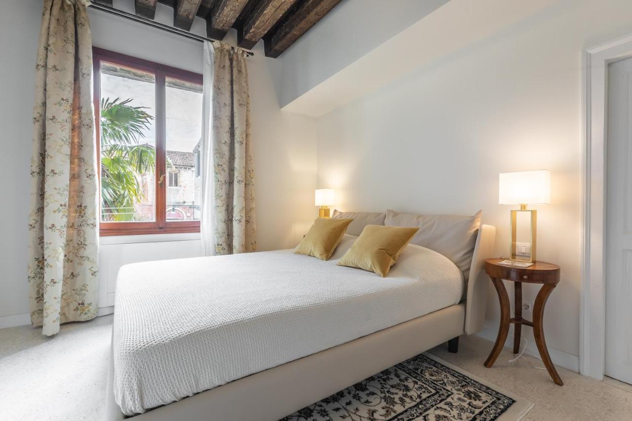 Apartamento Tesori Di Celestia Venecia Exterior foto