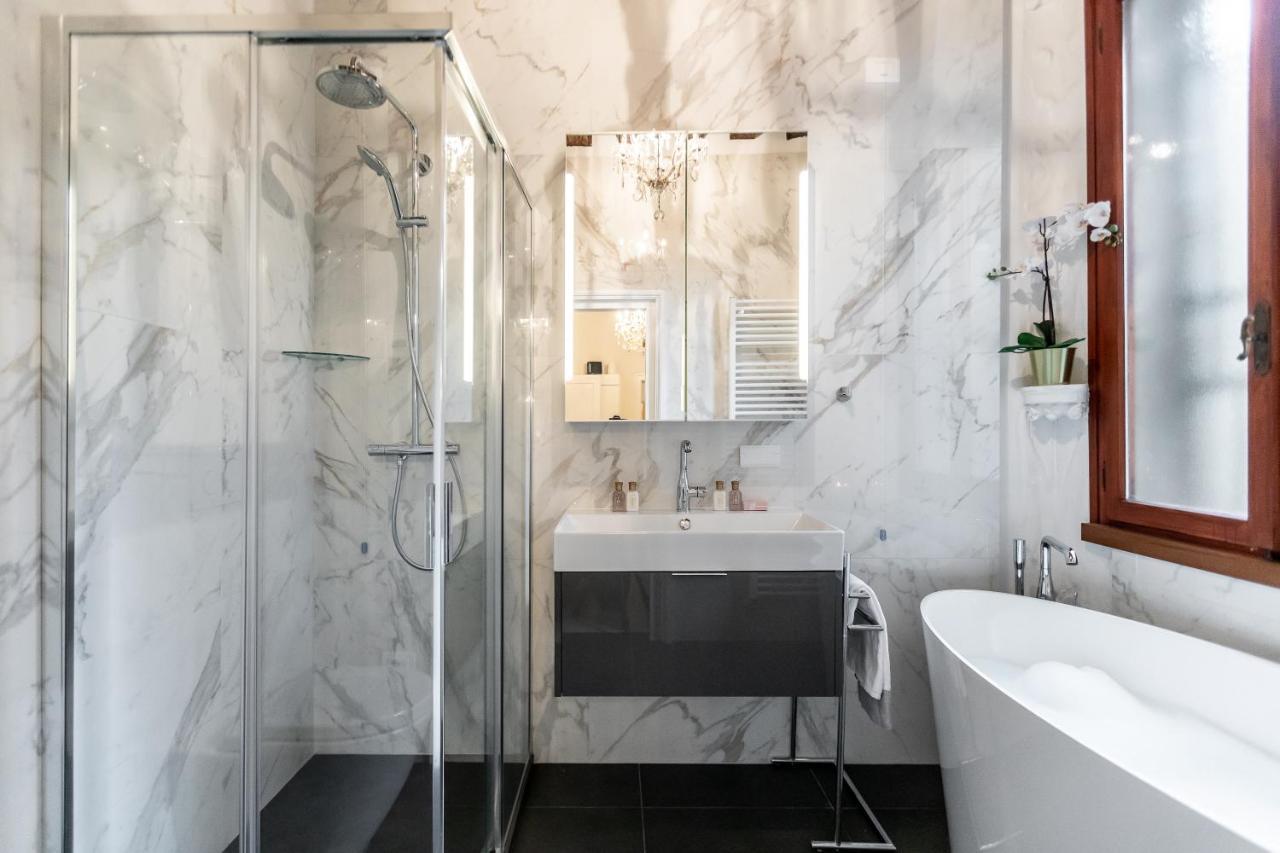 Apartamento Tesori Di Celestia Venecia Exterior foto