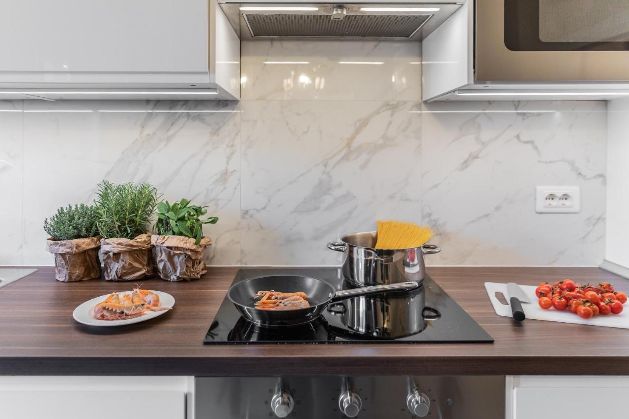 Apartamento Tesori Di Celestia Venecia Exterior foto