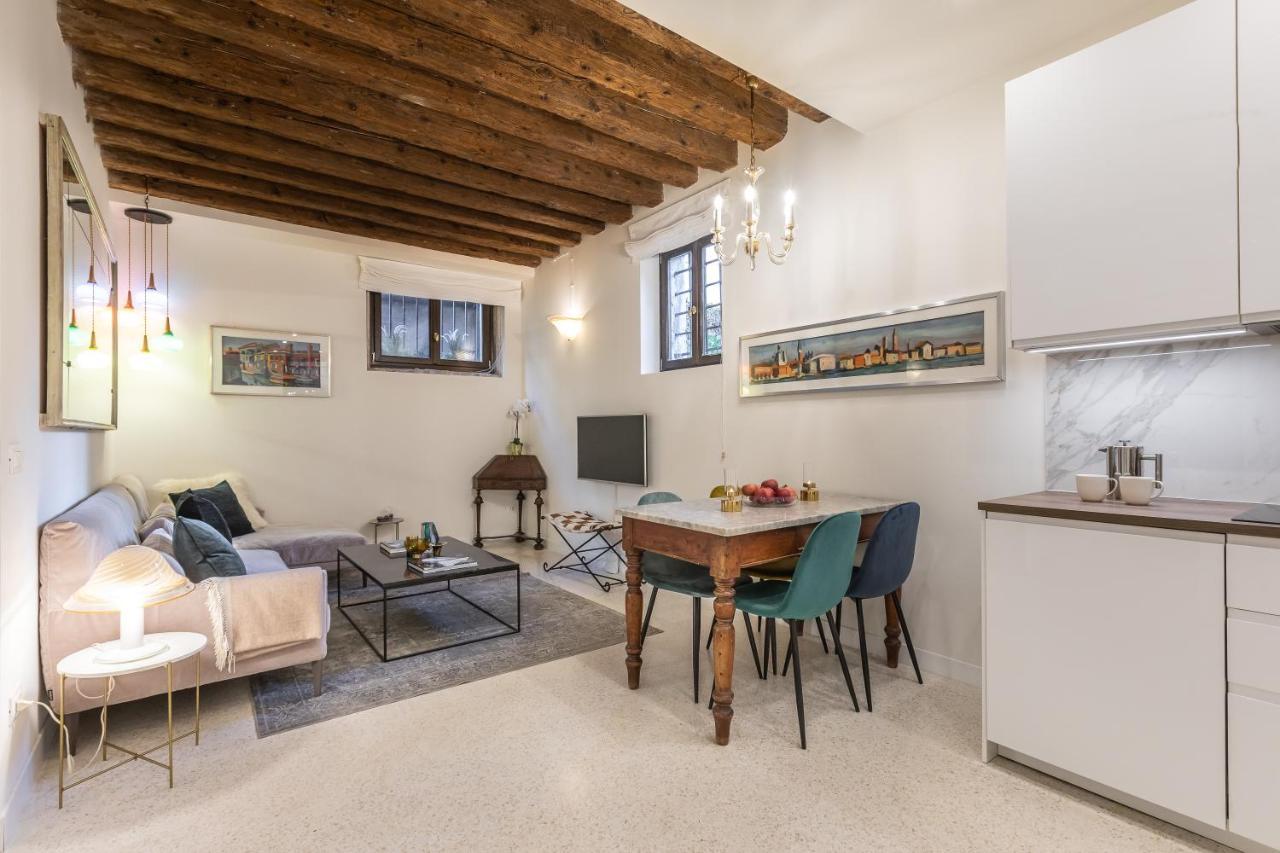 Apartamento Tesori Di Celestia Venecia Exterior foto