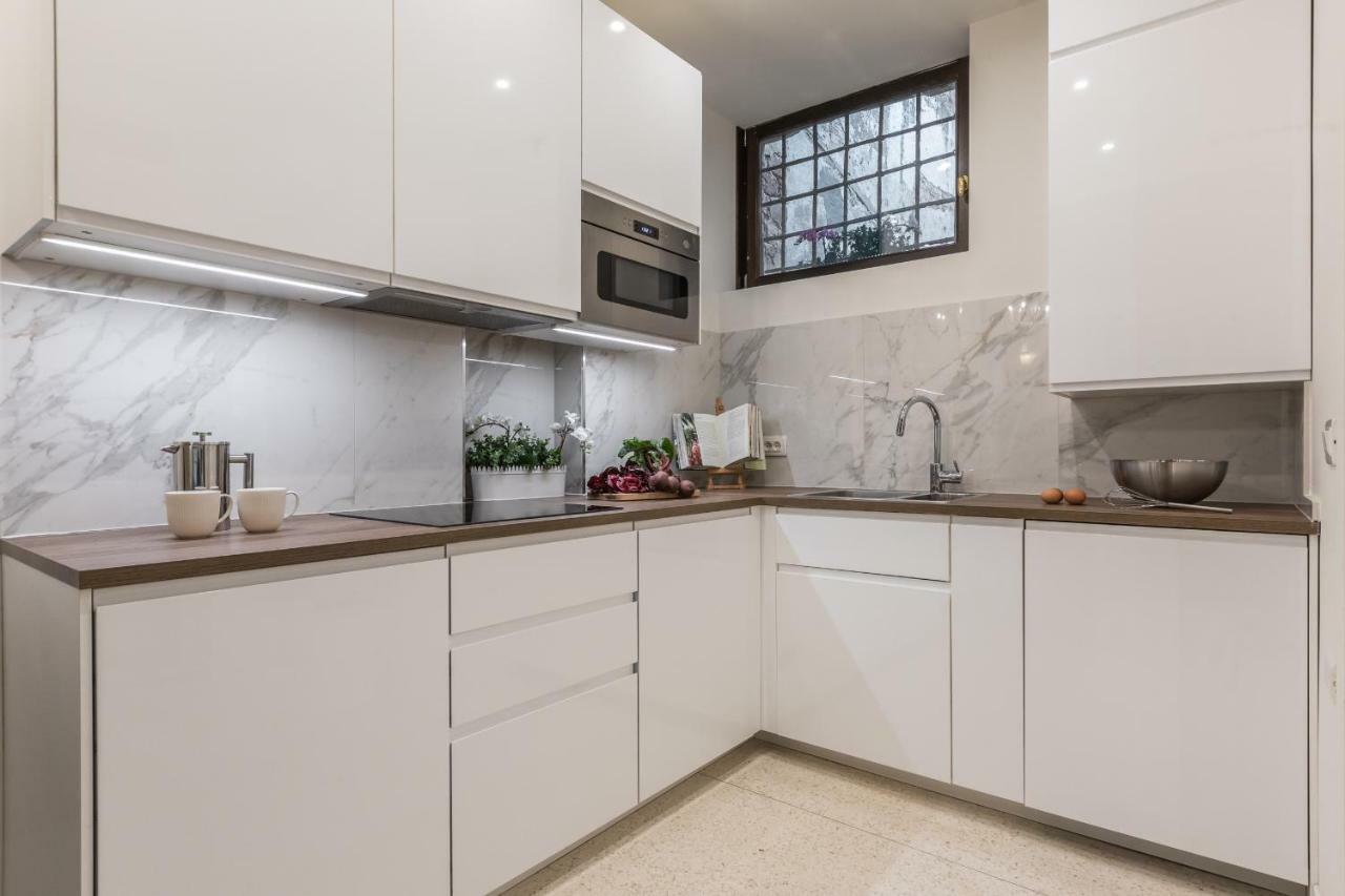 Apartamento Tesori Di Celestia Venecia Exterior foto