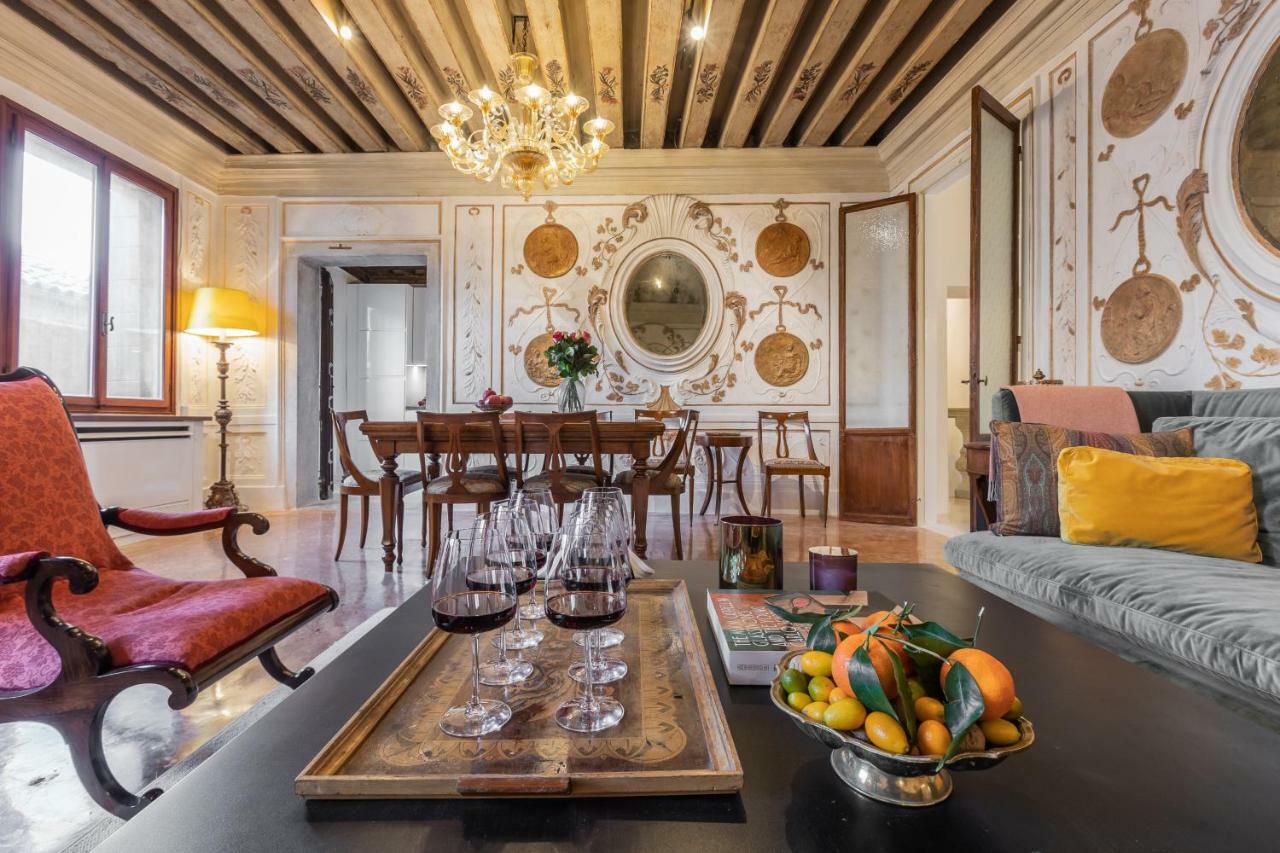 Apartamento Tesori Di Celestia Venecia Exterior foto