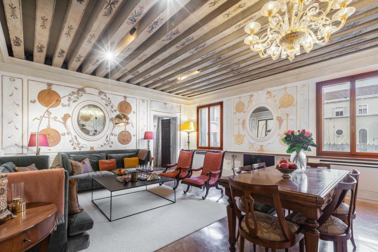 Apartamento Tesori Di Celestia Venecia Exterior foto