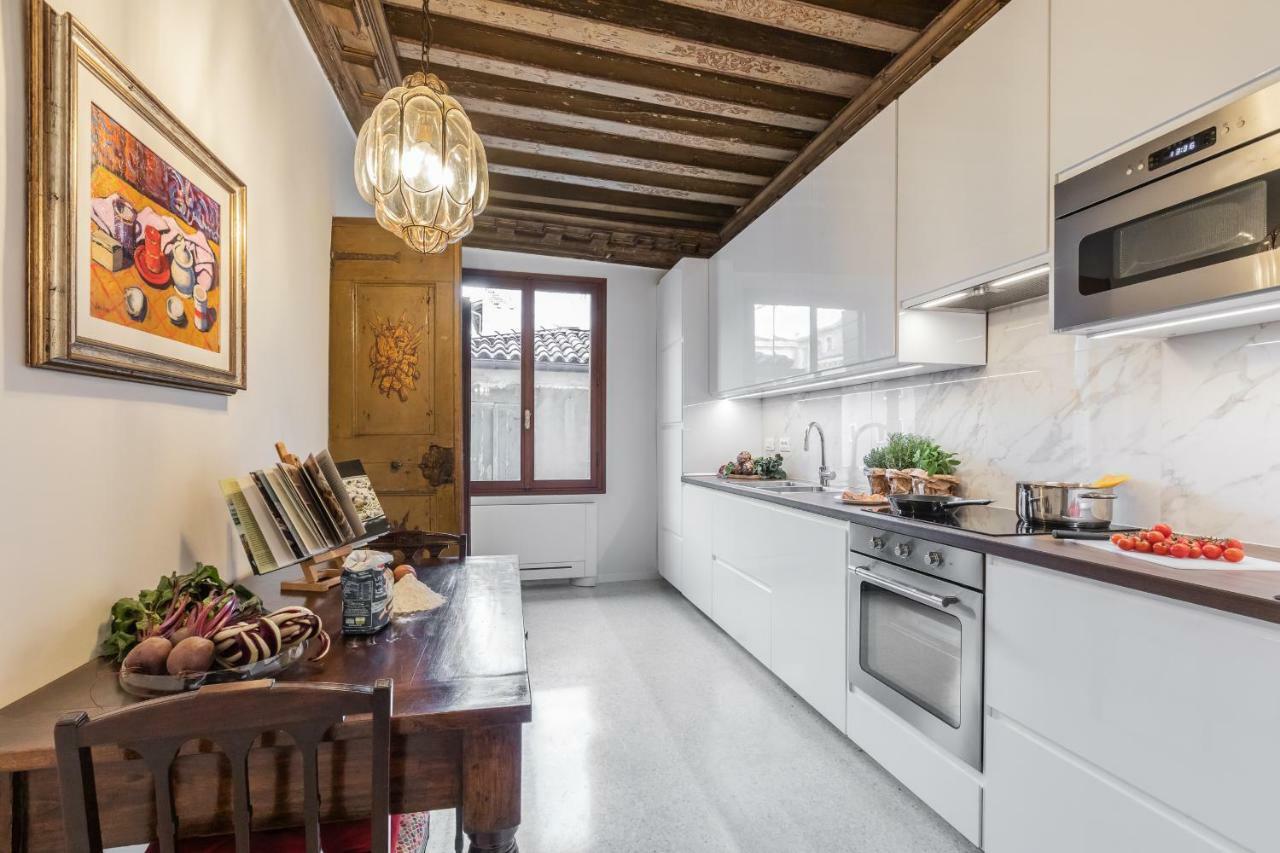 Apartamento Tesori Di Celestia Venecia Exterior foto