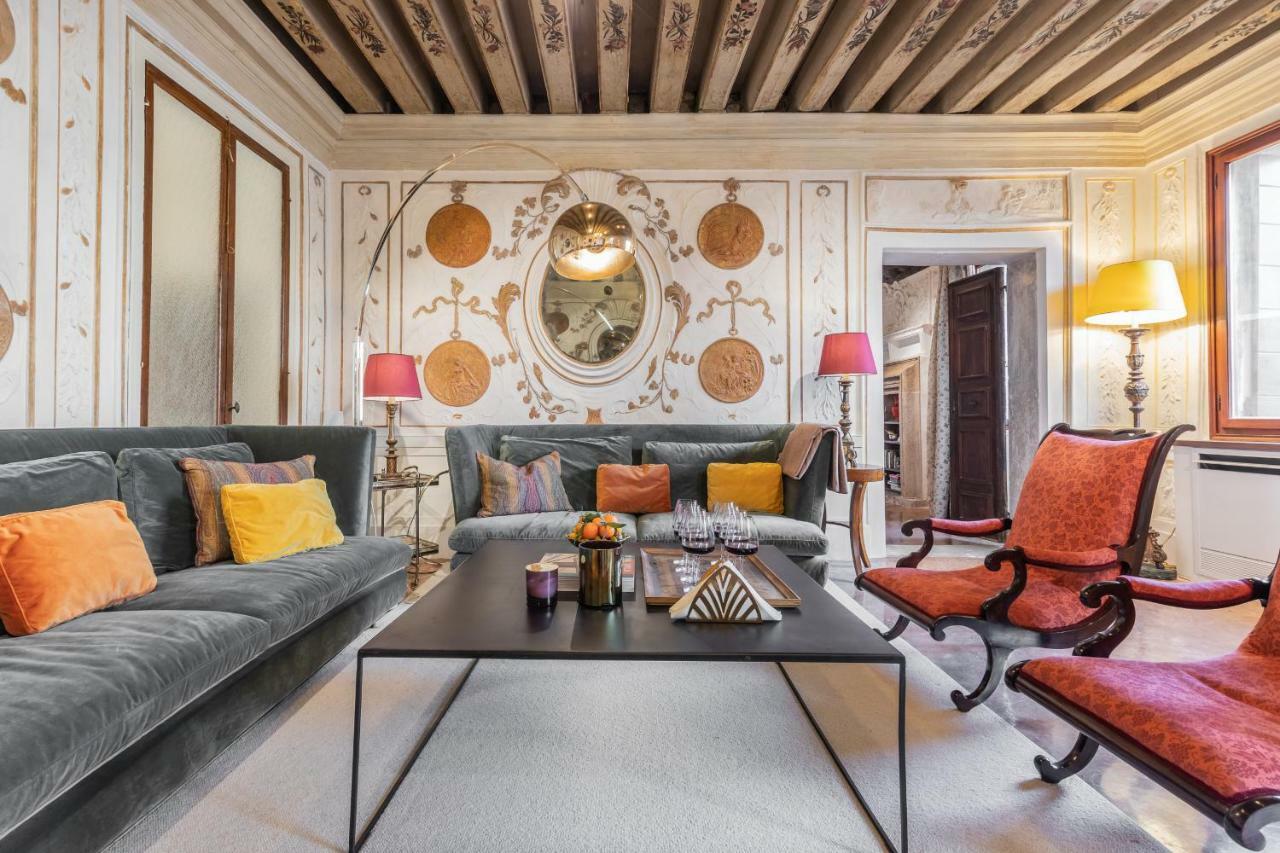 Apartamento Tesori Di Celestia Venecia Exterior foto