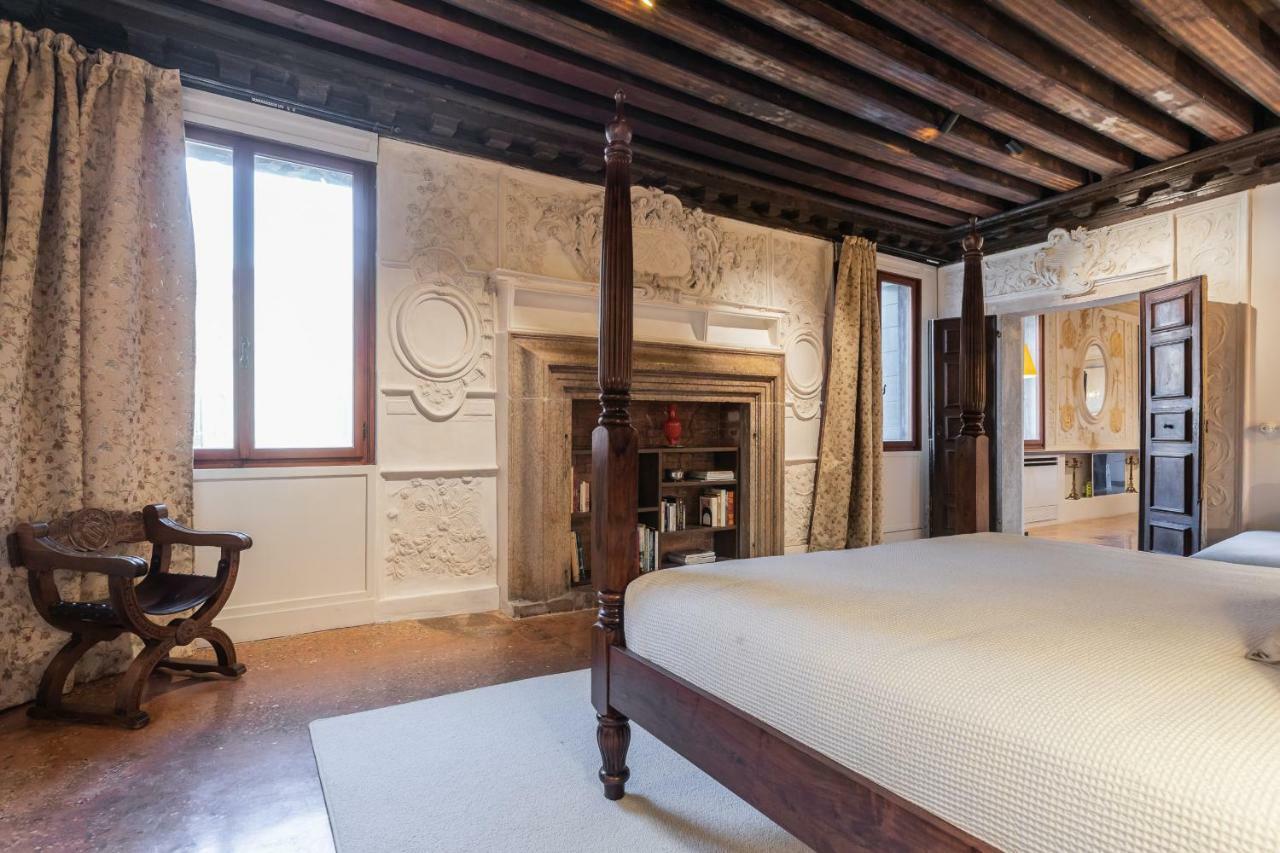 Apartamento Tesori Di Celestia Venecia Exterior foto