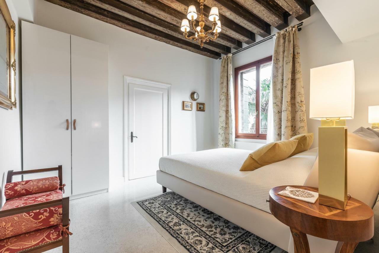Apartamento Tesori Di Celestia Venecia Exterior foto
