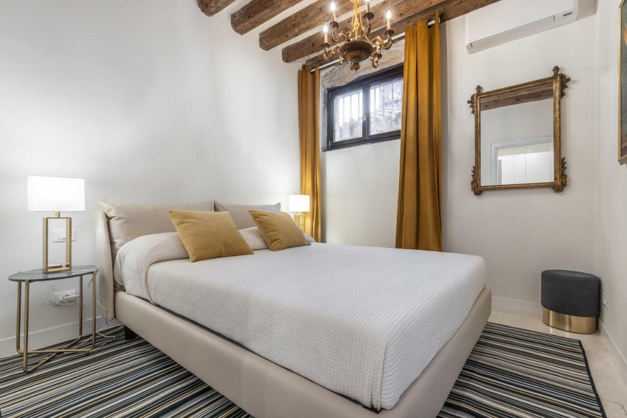 Apartamento Tesori Di Celestia Venecia Exterior foto