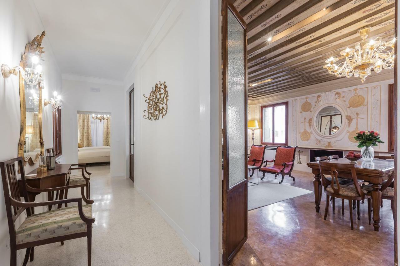 Apartamento Tesori Di Celestia Venecia Exterior foto