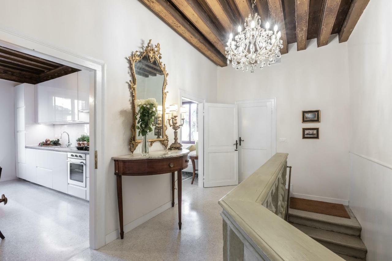 Apartamento Tesori Di Celestia Venecia Exterior foto