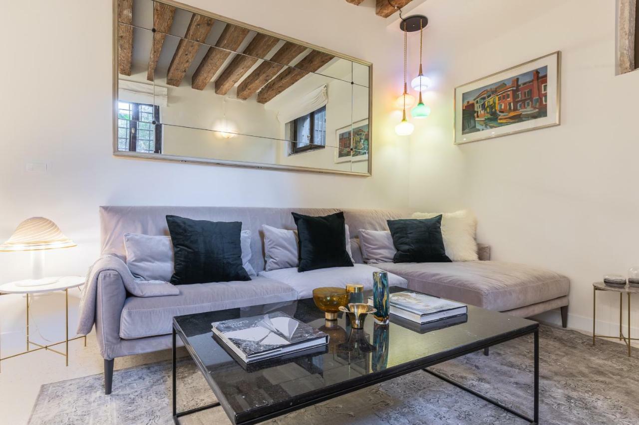 Apartamento Tesori Di Celestia Venecia Exterior foto